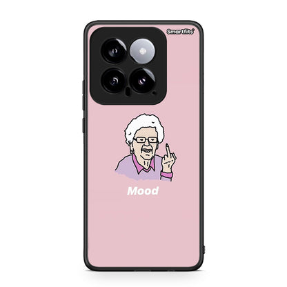 4 - Xiaomi 14 5G Mood PopArt case, cover, bumper