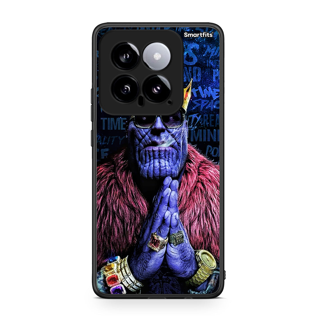 4 - Xiaomi 14 5G Thanos PopArt case, cover, bumper