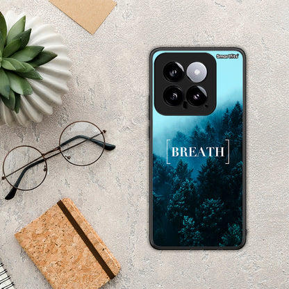 Quote Breath - Xiaomi 14 5G θήκη