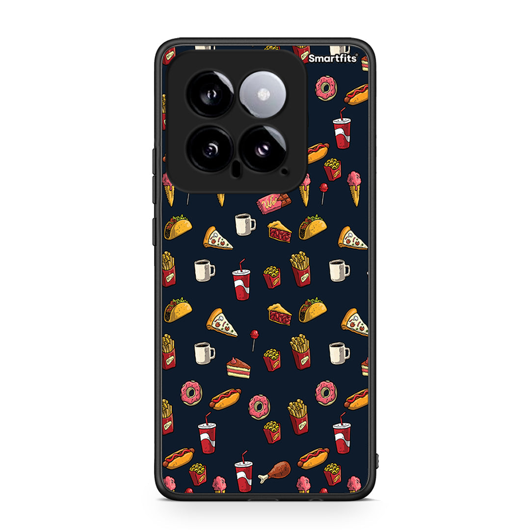 118 - Xiaomi 14 5G Hungry Random case, cover, bumper