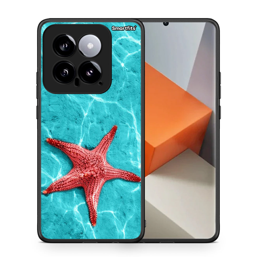 Red Starfish - Xiaomi 14 5G θήκη