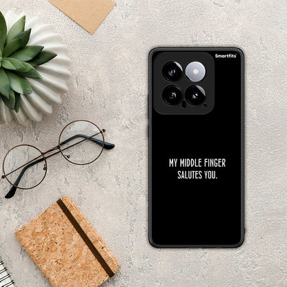 Salute - Xiaomi 14 5G θήκη