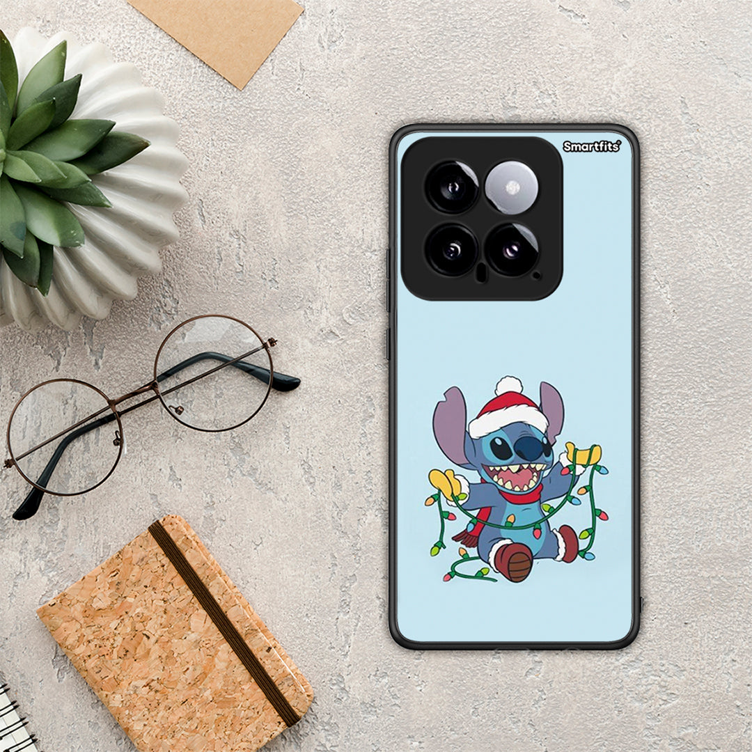 Santa Stich - Xiaomi 14 5G θήκη