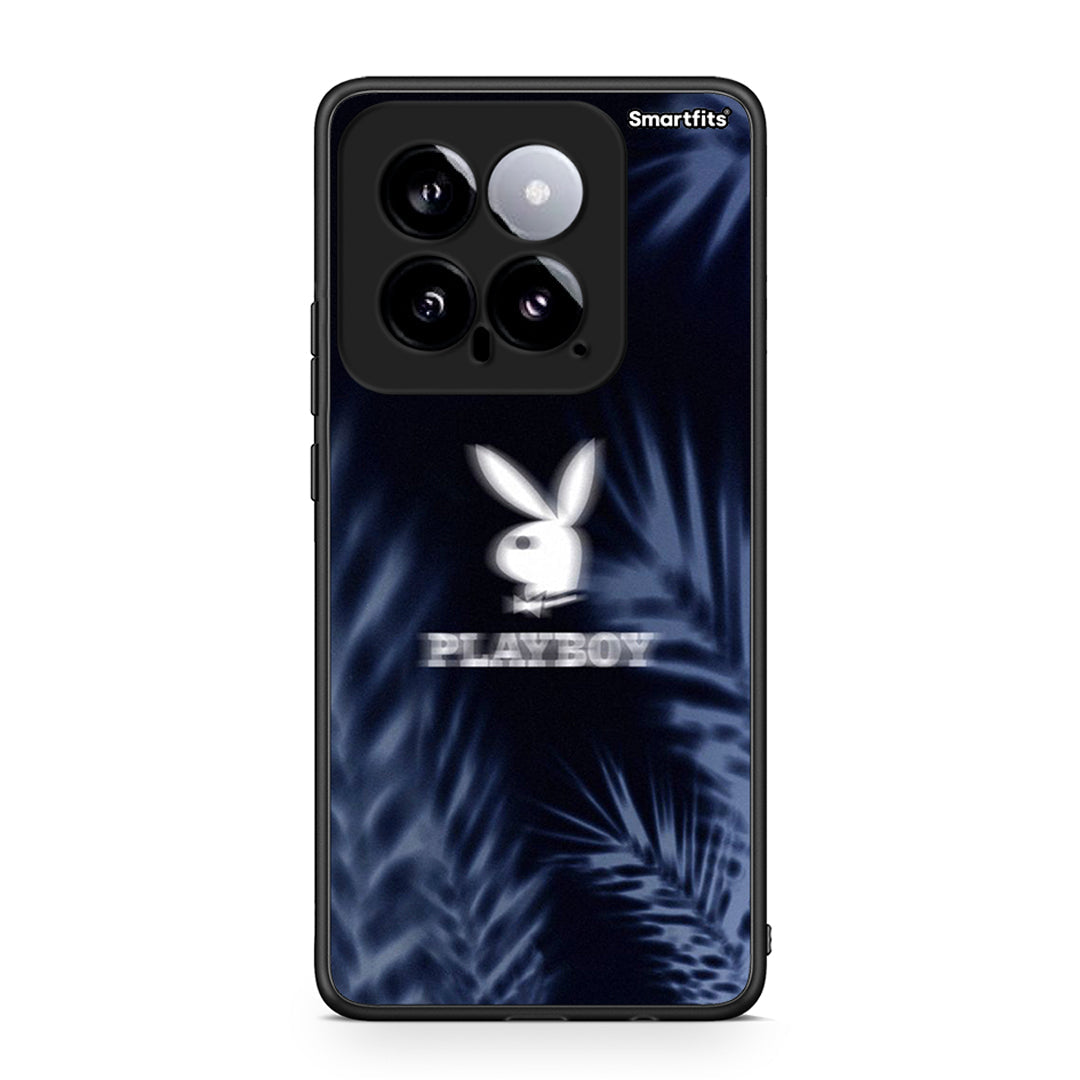 Xiaomi 14 5G Sexy Rabbit θήκη από τη Smartfits με σχέδιο στο πίσω μέρος και μαύρο περίβλημα | Smartphone case with colorful back and black bezels by Smartfits