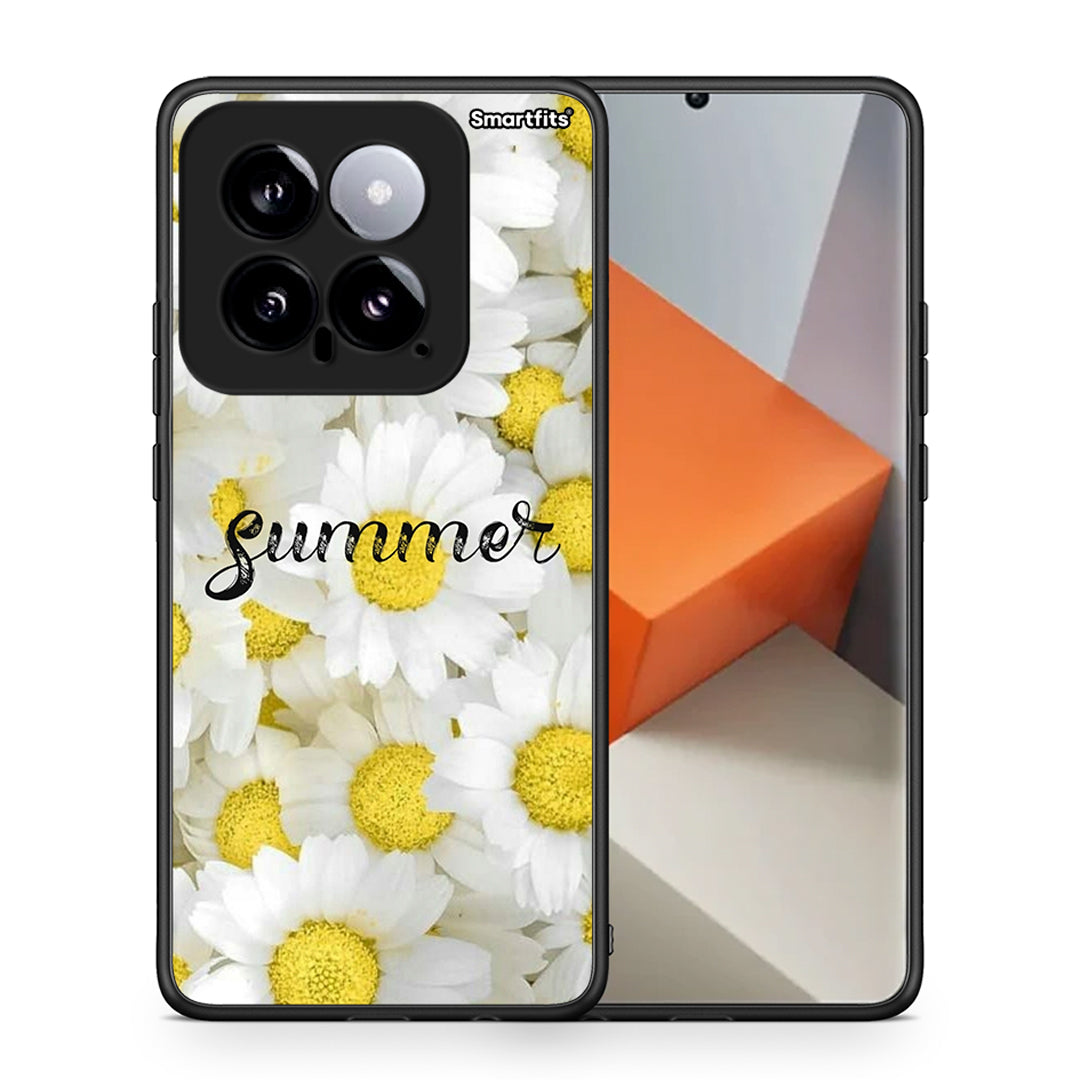 Summer Daisies - Xiaomi 14 5G θήκη