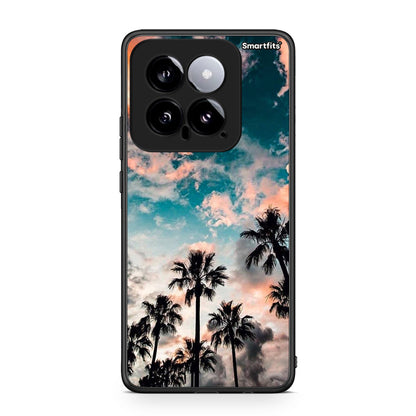 99 - Xiaomi 14 5G Summer Sky case, cover, bumper
