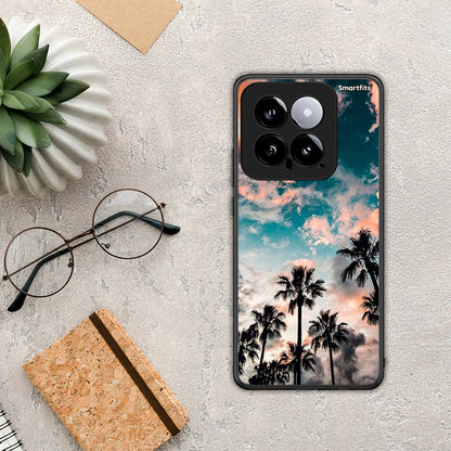 Summer Sky - Xiaomi 14 5G θήκη