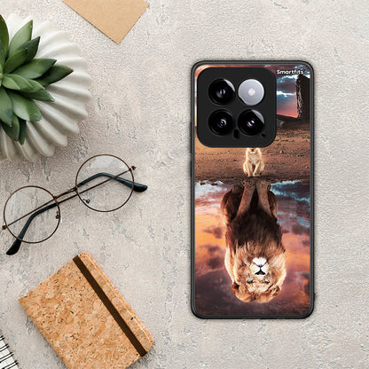 Sunset Dreams - Xiaomi 14 5G θήκη