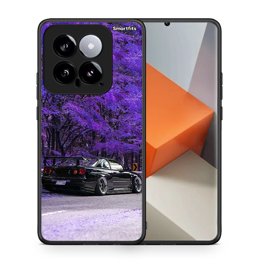 Super Car - Xiaomi 14 5G θήκη