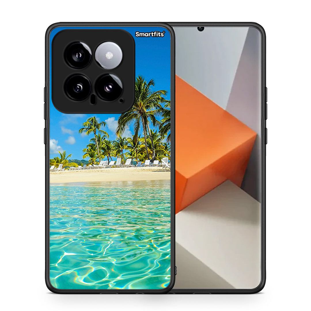 Tropical Vibes - Xiaomi 14 5G θήκη