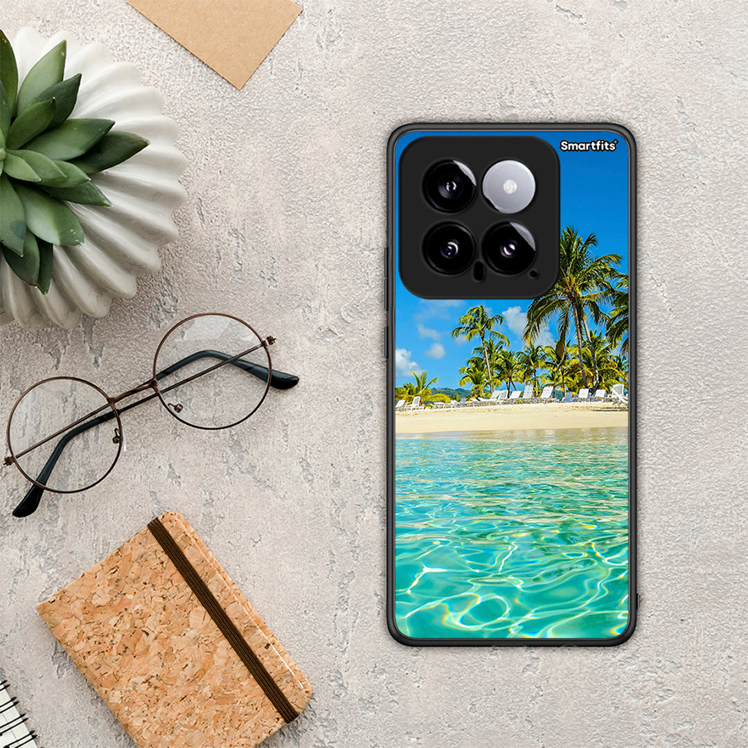 Tropical Vibes - Xiaomi 14 5G θήκη