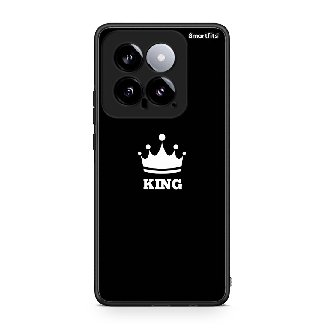 4 - Xiaomi 14 5G King Valentine case, cover, bumper