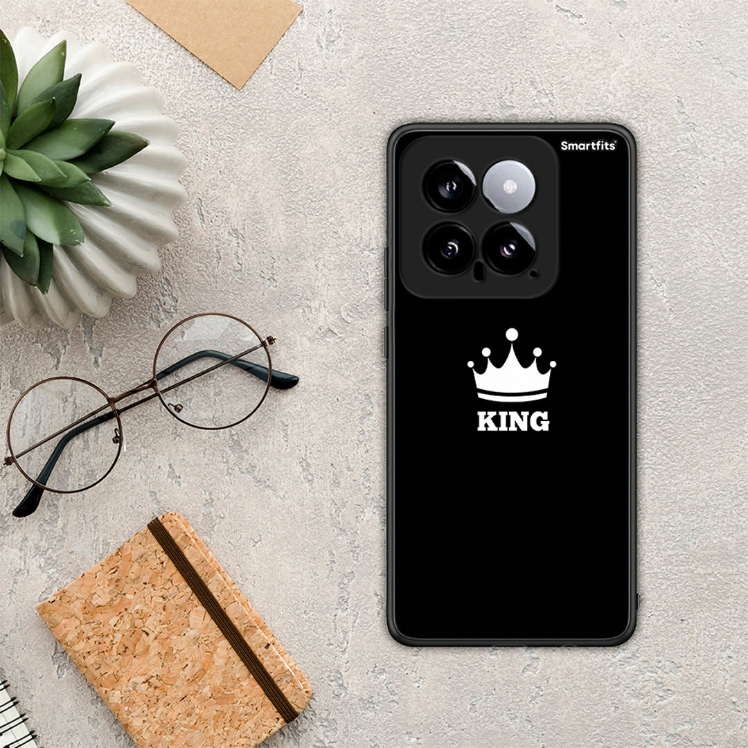 Valentine King - Xiaomi 14 5G θήκη