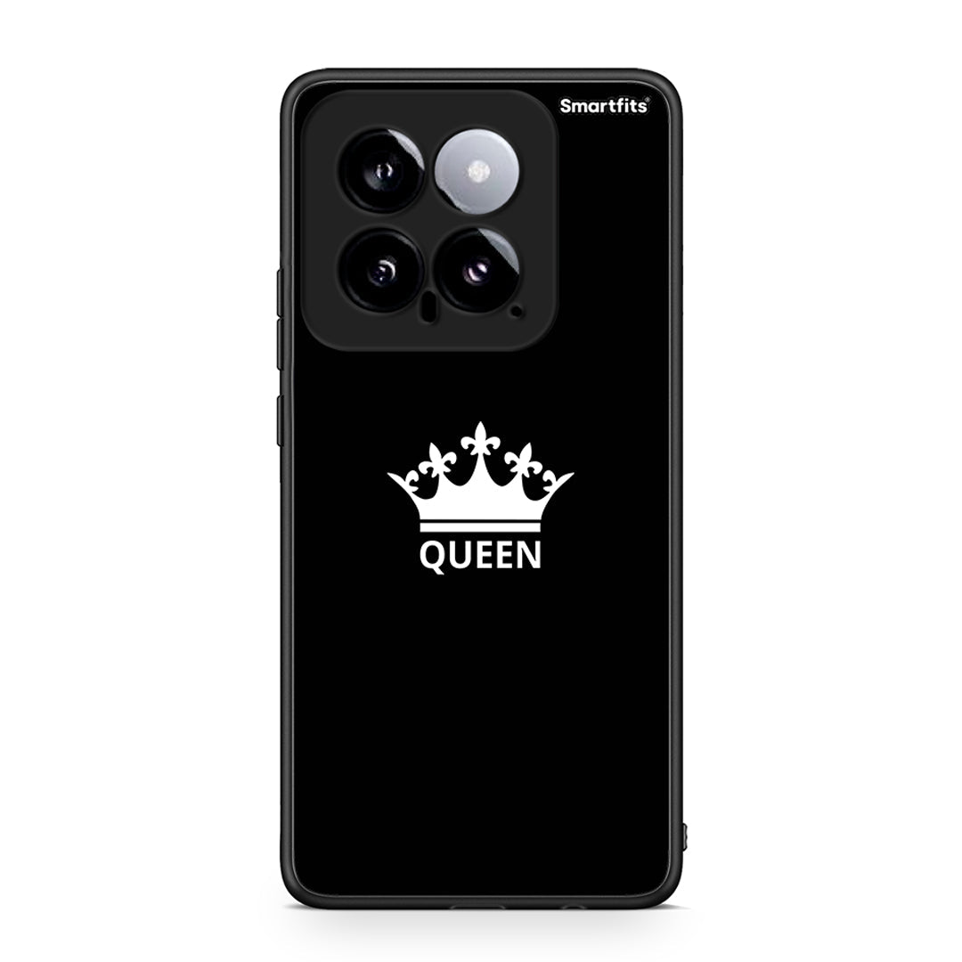 4 - Xiaomi 14 5G Queen Valentine case, cover, bumper