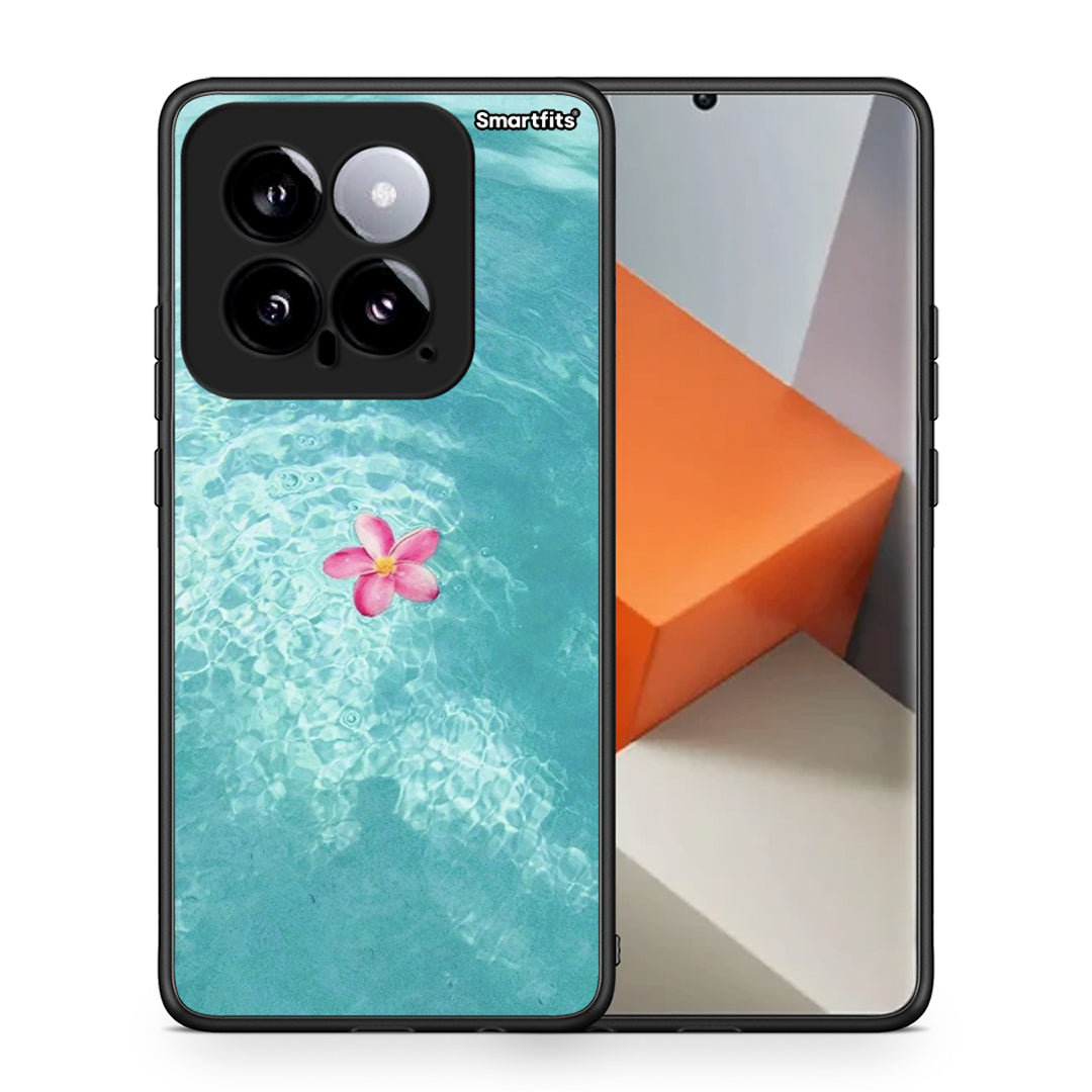 Water Flower - Xiaomi 14 5G θήκη