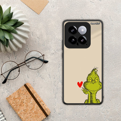 Xmas Grinch - Xiaomi 14 5G θήκη