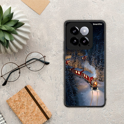 Xmas Train - Xiaomi 14 5G θήκη