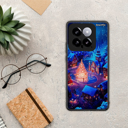 Xmas Village - Xiaomi 14 5G θήκη