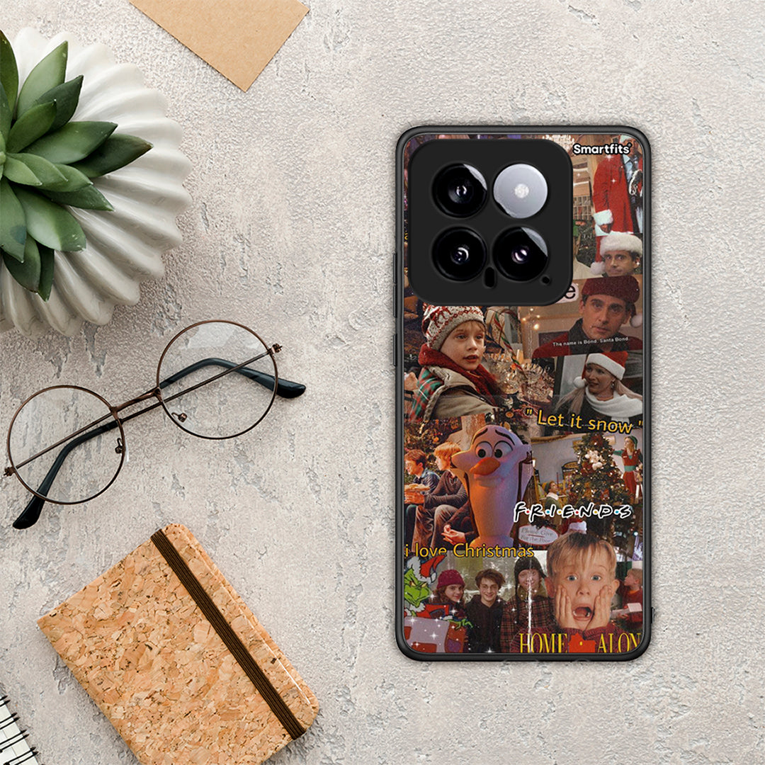 Xmas Wishes - Xiaomi 14 5G θήκη