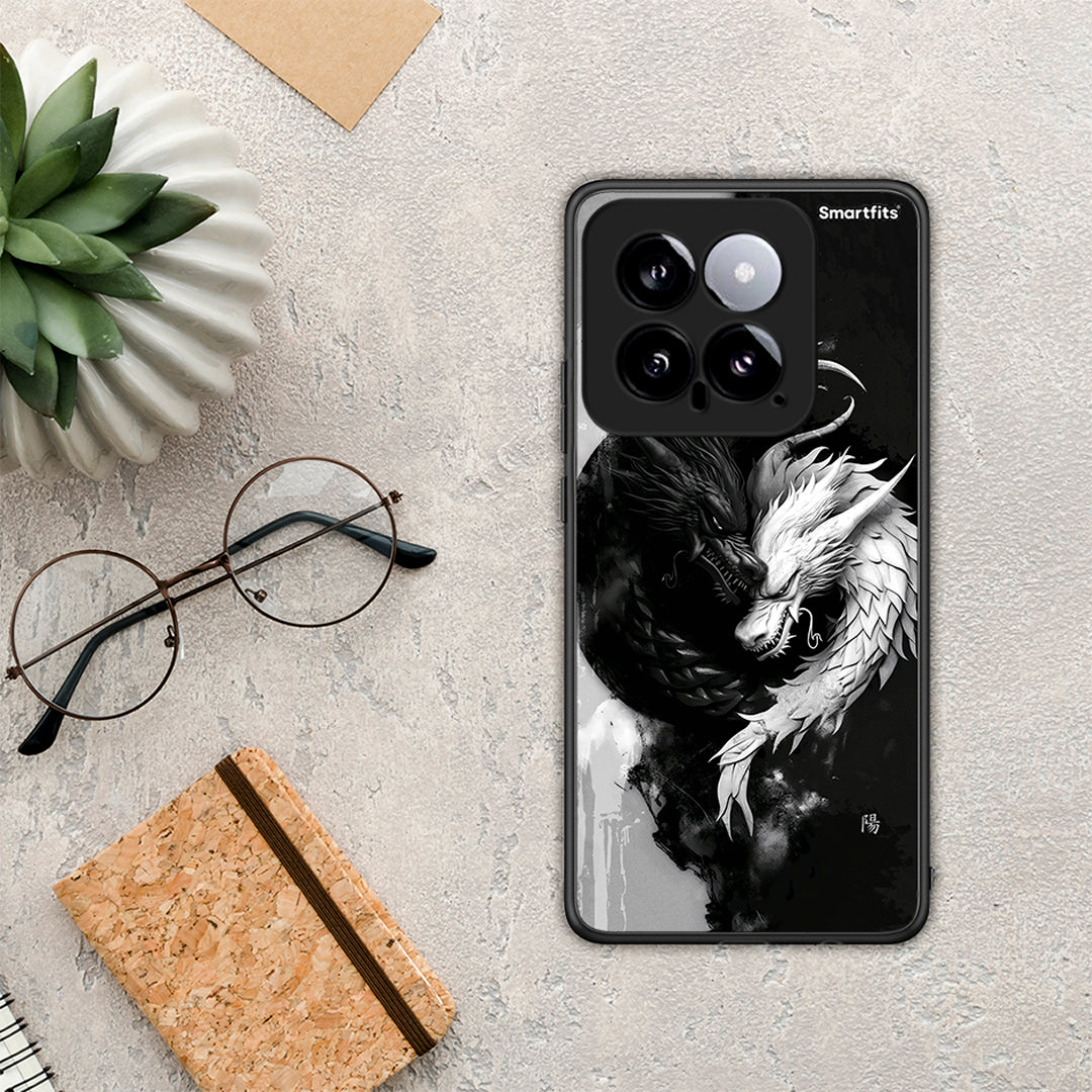 Yin Yang - Xiaomi 14 5G θήκη