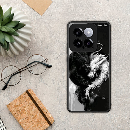 Yin Yang - Xiaomi 14 5G θήκη