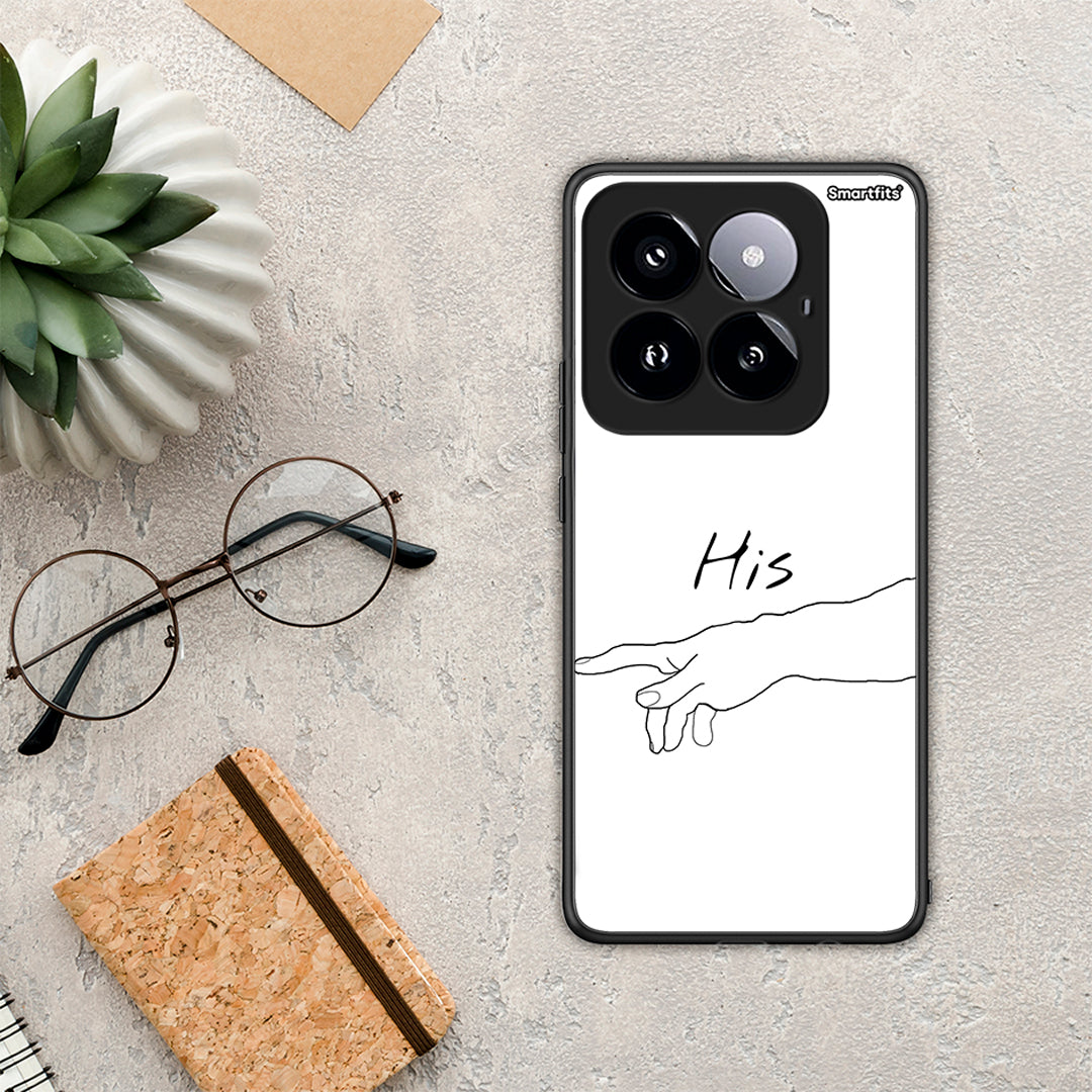 Aesthetic Love 2 - Xiaomi 14 Pro 5G θήκη