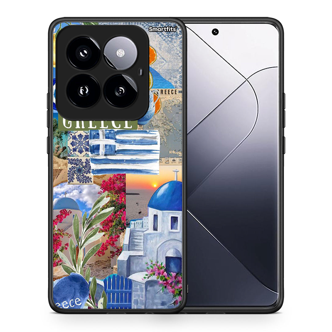 All Greek - Xiaomi 14 Pro 5G θήκη