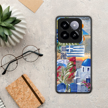All Greek - Xiaomi 14 Pro 5G θήκη