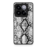 Thumbnail for 24 - Xiaomi 14 Pro 5G White Snake Animal case, cover, bumper