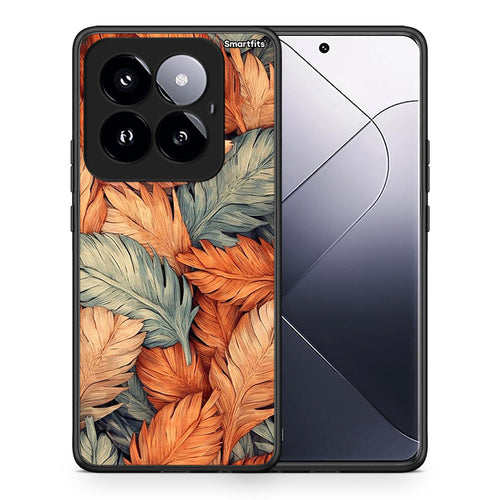 Autumn Leaves - Xiaomi 14 Pro 5G θήκη