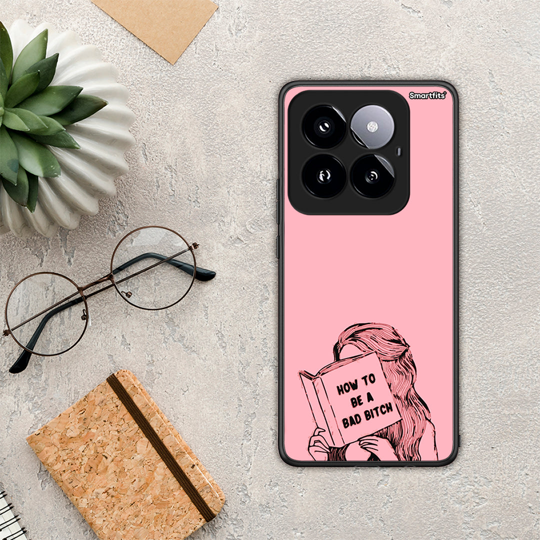 Bad Bitch - Xiaomi 14 Pro 5G θήκη