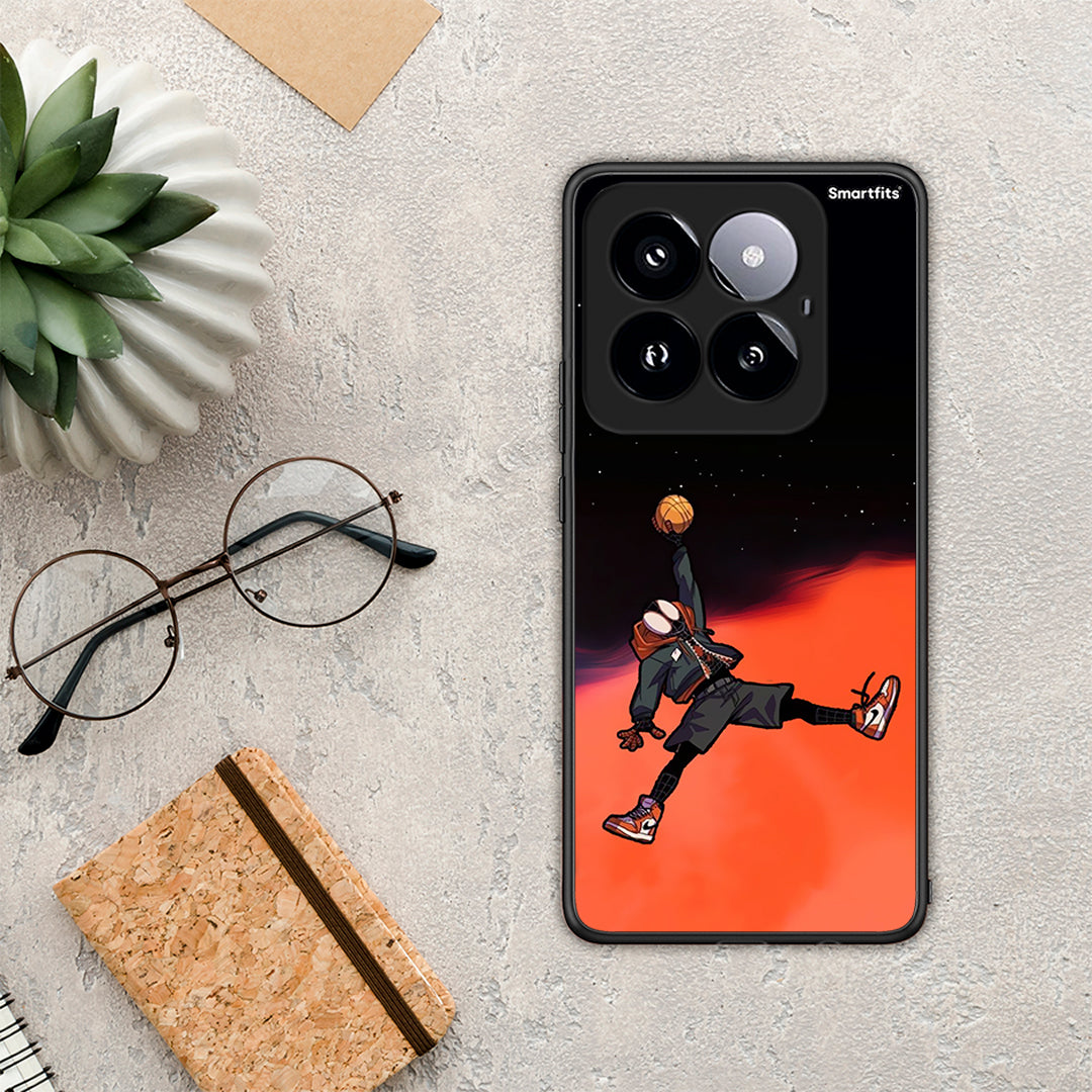 Basketball Hero - Xiaomi 14 Pro 5G θήκη