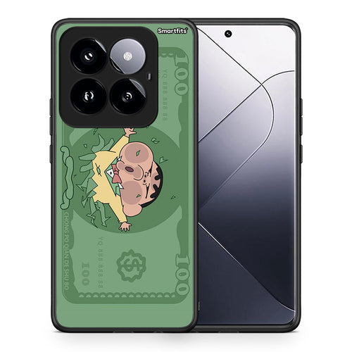 Big Money - Xiaomi 14 Pro 5G θήκη