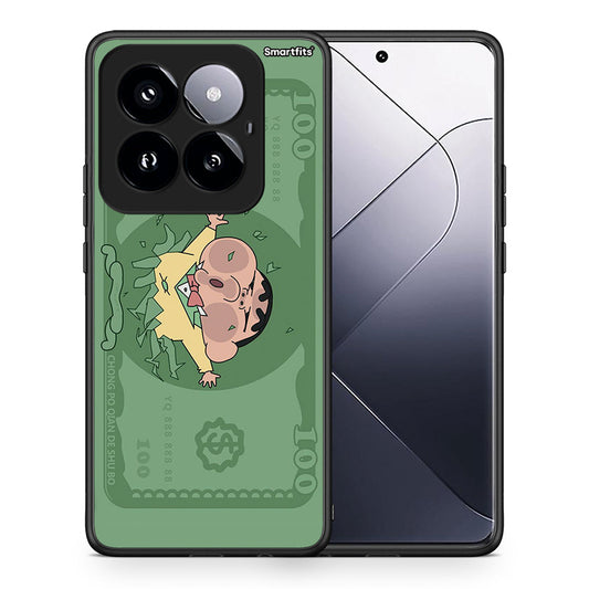 Big Money - Xiaomi 14 Pro 5G θήκη