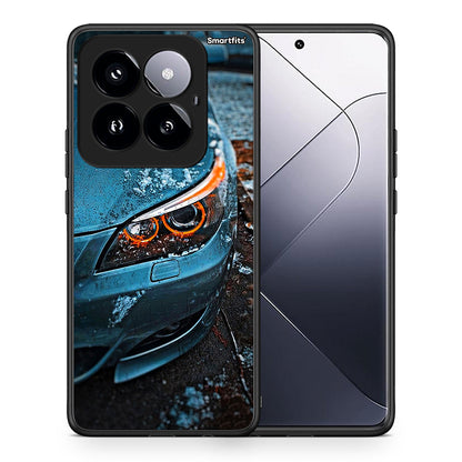 Bmw E60 - Xiaomi 14 Pro 5G θήκη