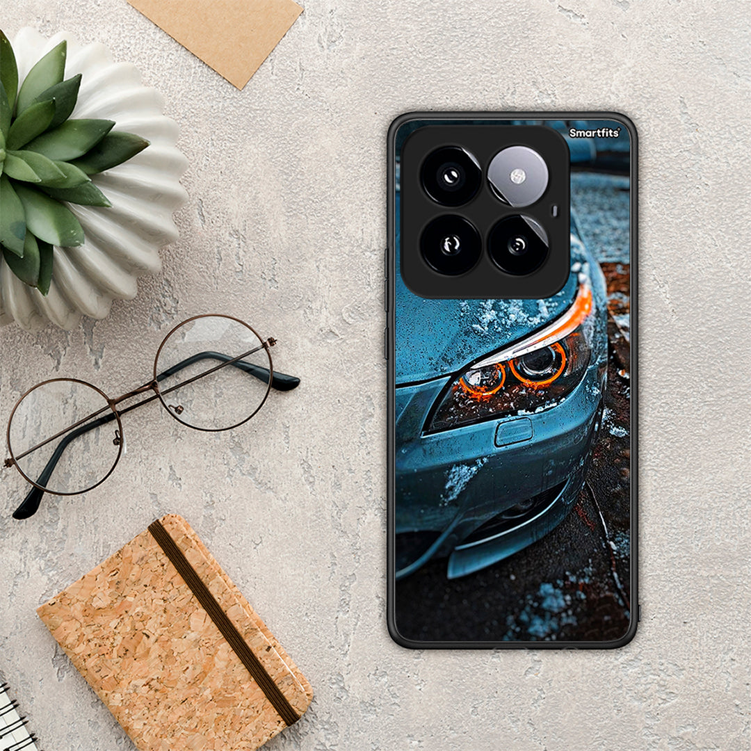 Bmw E60 - Xiaomi 14 Pro 5G θήκη