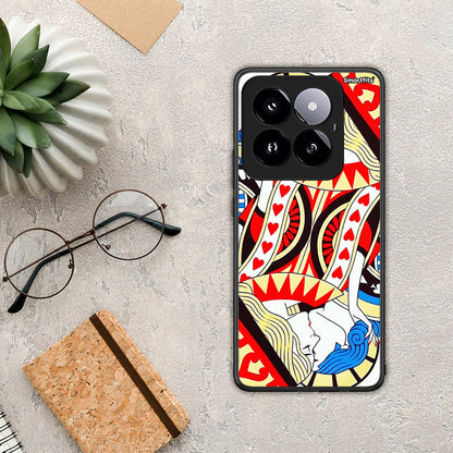 Card Love - Xiaomi 14 Pro 5G θήκη