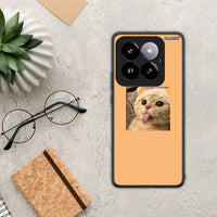 Thumbnail for Cat Tongue - Xiaomi 14 Pro 5G θήκη