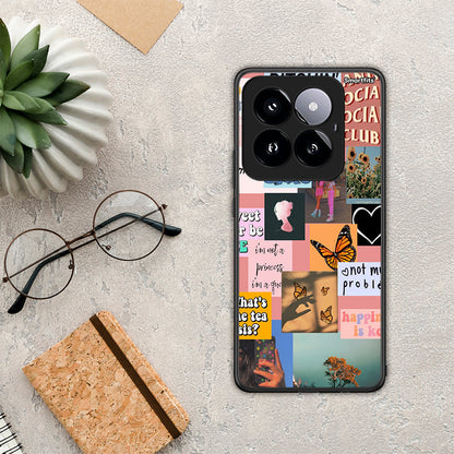 Collage Bitchin - Xiaomi 14 Pro 5G θήκη