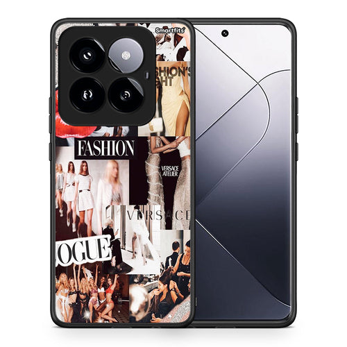 Collage Fashion - Xiaomi 14 Pro 5G θήκη