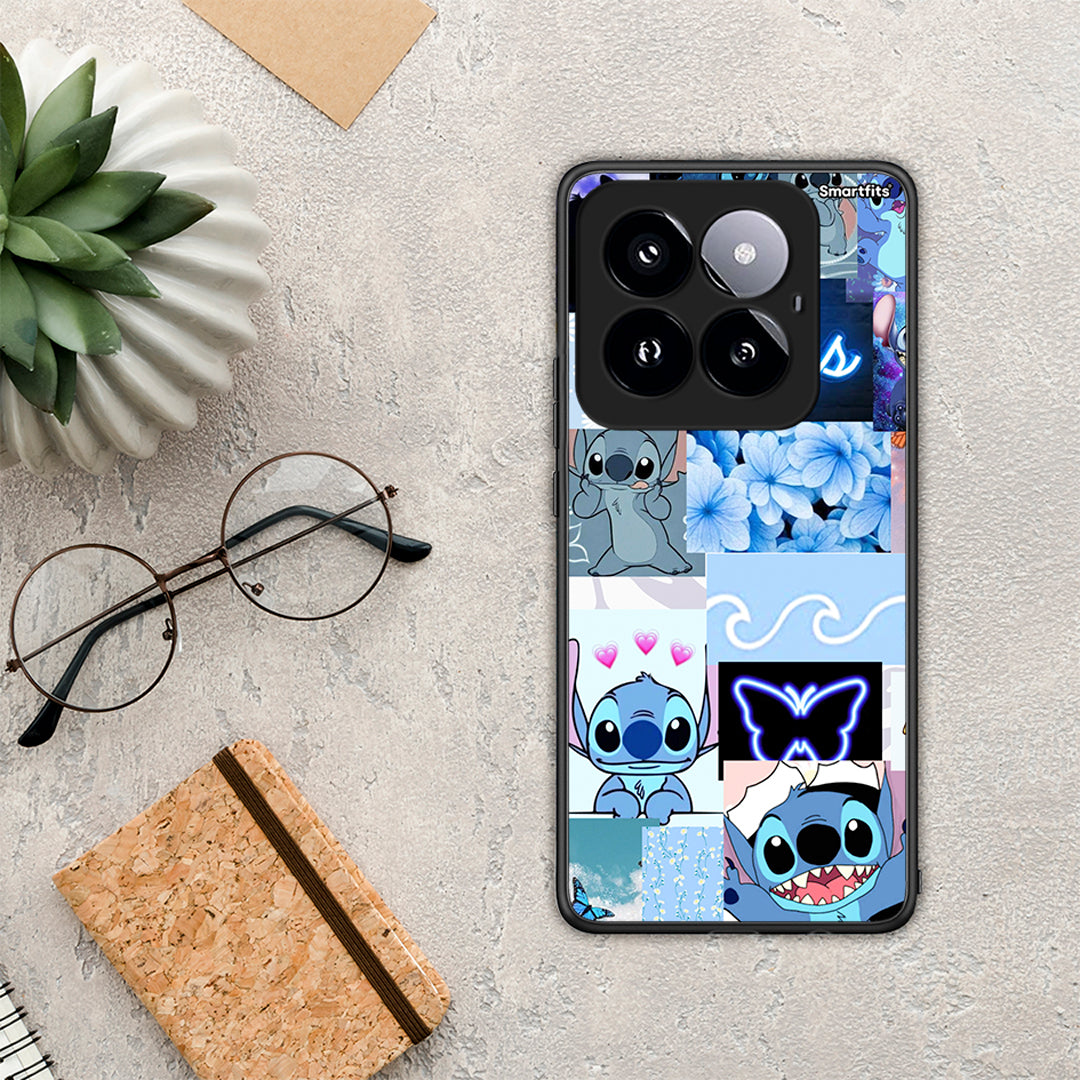 Collage Good Vibes - Xiaomi 14 Pro 5G θήκη