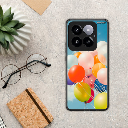 Colorful Balloons - Xiaomi 14 Pro 5G θήκη