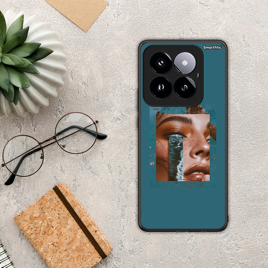 Cry An Ocean - Xiaomi 14 Pro 5G θήκη