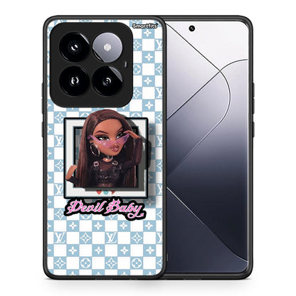 Devil Baby - Xiaomi 14 Pro 5G θήκη