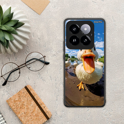 Duck Face - Xiaomi 14 Pro 5G θήκη
