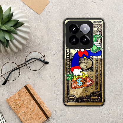 Duck Money - Xiaomi 14 Pro 5G θήκη