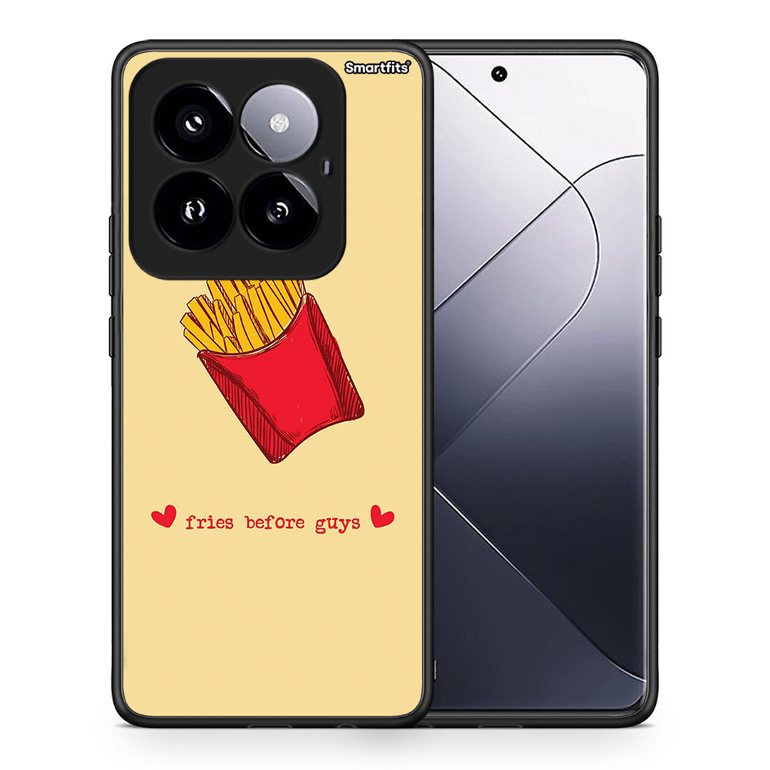 Fries Before Guys - Xiaomi 14 Pro 5G θήκη