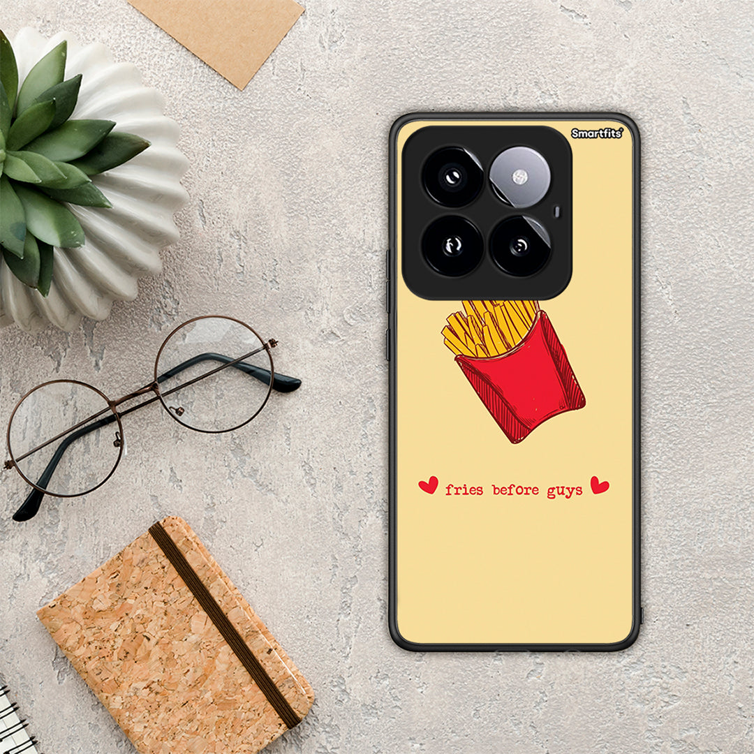 Fries Before Guys - Xiaomi 14 Pro 5G θήκη