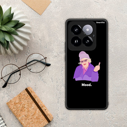 Grandma Mood Black - Xiaomi 14 Pro 5G θήκη