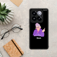 Thumbnail for Grandma Mood Black - Xiaomi 14 Pro 5G θήκη